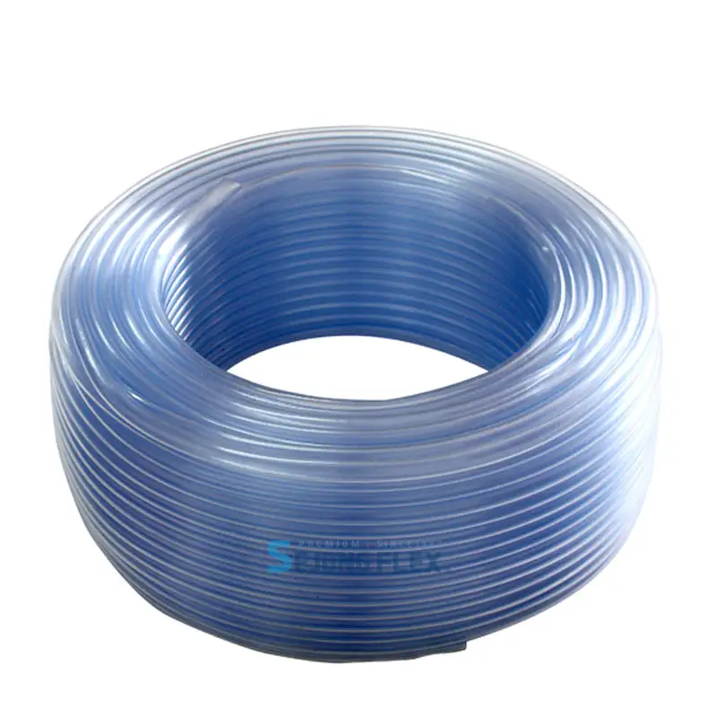 [SEJONG FLEX] Clear hose Clear Vinyl Tubing For light industry interior Flexible PVC Tubing easy to work with