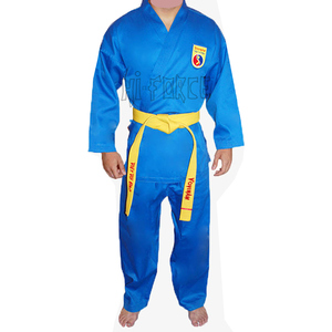 Uniformes d'arts martiaux Vo Phuc Voninam de meilleure qualité pour hommes et femmes - Product Image 1