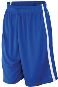 OEM Factory Women's Casual <b>Shorts</b> Unisex Plus Size Gym Sport Gym Athletic <b>Shorts</b> Embroidery Grid Basketball <b>Towel</b> Soft Athletic - Product Image 5