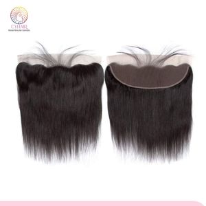 Mèches lisses en os avec dentelle frontale Hd, dimensions de 13x4, expédié à nailja nigéria, lot de 10, 6 octobre 2021 - Product Image 2