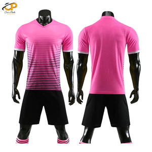 Conjunto completo de camisetas de fútbol de alta calidad, Jersey de fútbol, uniforme Premium - Product Image 3