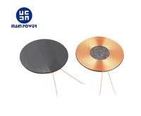 Bobina de Montaje Superficial para Electromagneto de Núcleo de Aire de Alto Voltaje, con Certificación CE y RoHS