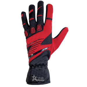 OEM Service Nouvelle Arrivée Gants De Course Haute Qualité Polyester Coton Go Kart Moto Gants Sport Antidérapant Respirant Été - Product Image 5