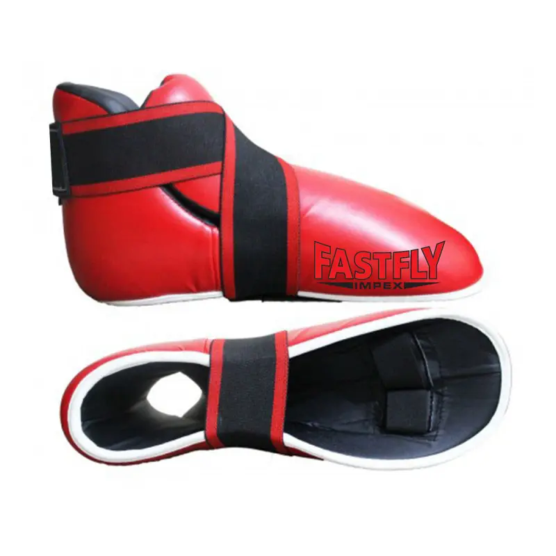 Foot Protector Kick Boots Martial Arts Karate Taekwondo Boxing Kickboxing boots
