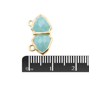 จี้เคลือบทองรูป925แฟนซีทำเครื่องประดับแฮนด์เมด - Product Image 3