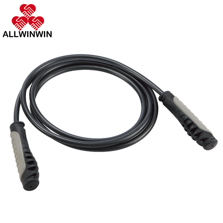 ALLWINWIN JPR50 Jump Rope - Weighted 670g Skipping Power Self