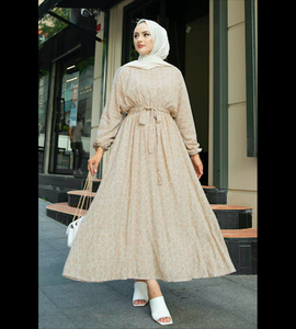 Tunique Abaya Kaftan pour femmes, vêtements islamiques, nouvelle saison, Kimono, dubaï, arabe, musulman, mode turque, qualité modeste, mode - Product Image 1