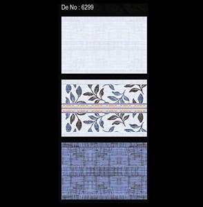 กระเบื้องผนังห้องน้ำแบบดิจิตอลกระเบื้องผนังห้อง300x450mm - Product Image 6