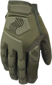 Guantes de goma con molde para disparar para hombres y mujeres, protectores de manos para montar y disparar, a precio barato - Product Image 5