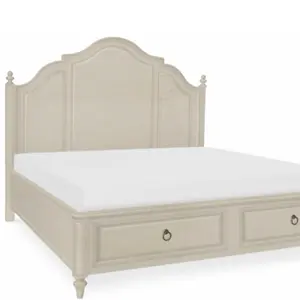 Chest Dresser Nightstand Headboard Bed Full Suite Furniture Queen Solid Wood Sleigh Platform 3 Piece Bedroom Set