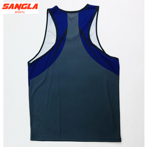 Haute qualité 2025 maillots de sport pour hommes couleurs unies décontracté vente en ligne maillots pour la course et la salle de sport maillots unis pour l'entraînement - Product Image 2