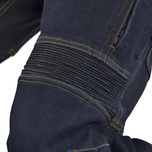 กางเกงยีนส์สตรีสไตล์ยุโรปไซส์พิเศษ - Product Image 5