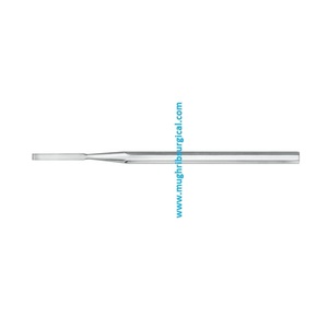 Osteotome en acier inoxydable de haute qualité Hoke Bone 3 mm 17 cm Fabricant et exportateur d'instruments chirurgicaux - Product Image 6