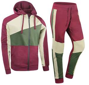2025 hommes personnalisé sport Fit survêtement haute qualité 100% Polyester décontracté Jogging sweats à capuche respirant imprimé écologique - Product Image 5