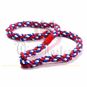สายคาดไหล่เครื่องแบบสำหรับพิธีกร Aiguillette,สายสำหรับพิธีราคาโรงงาน - Product Image 4