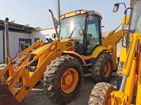 JCB d'occasion 4CX Tractopelle à vendre Original Made in UK JCB 4CX en bon état d'occasion JCB 4cx 3cx de haute qualité