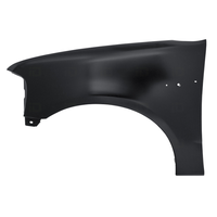 Nueva Pieza de Chasis para Camioneta - Acero y Aluminio Negro, Garantía de 12 Meses, Se Acepta OEM para Bronco 1965-1996