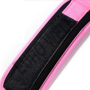 Custom Logo Fitness Accessories Gym Ankle Straps for Cable Machines Ankle Straps / Comfortable Ankle Straps - Product Image 4