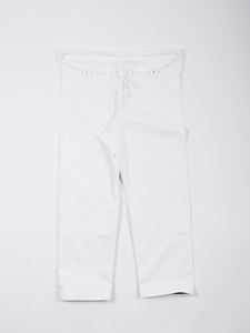 Pantalon d'arts martiaux 100% coton de haute qualité pour BJJ couleurs personnalisées et Logo vente chaude - Product Image 4