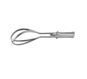 Mclean-Pinzas de acero inoxidable para instrumentos de manicura, pinzas de calidad alemana - Product Image 3