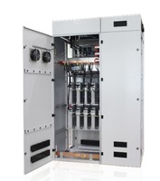 Condensateur PFI intelligent, haute qualité KRD intelligent Condensateur. Dispositif de compensation de puissance basse tension, intelligent MingHan