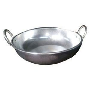 KVR เหล็ก Kadai พร้อมฝาปิด - Product Image 5