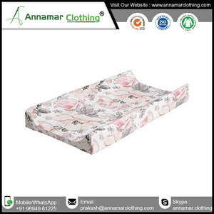 De algodón suave bebé cambiar la funda de la almohadilla - Product Image 4