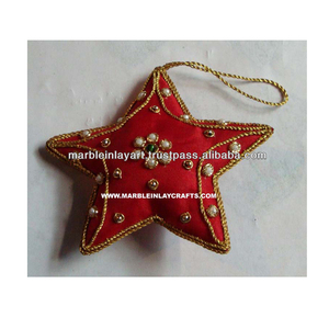 เครื่องประดับตกแต่งรูปดาวสำหรับแขวนในวันคริสต์มาส - Product Image 1
