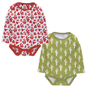 Vente en gros de barboteuses unisexes tricotées en 100% coton pour bébés de 0 à 3 mois taille 12 mois avec fermeture à bouton pression - Product Image 5