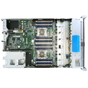 Serveur en rack HPE <span class=keywords><strong>ProLiant</strong></span> <span class=keywords><strong>DL360</strong></span> <span class=keywords><strong>G9</strong></span> 4x 3,5\" 2x E5-2690 V3 256 Go DDR4 P440AR 2x PSU d'occasion avec produits en stock - Product Image 5