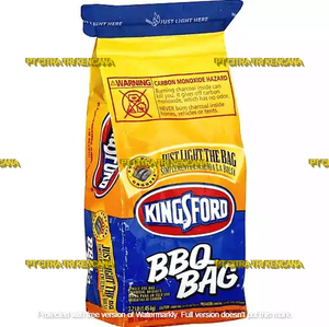 Charbon de bois sans fumée, pour café et fruits, charbon de bois naturel de BARBECUE, en stock - Product Image 1