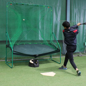 Profession Baseball Batting <b>Training</b> <b>Equipment</b> Auto-return Net - Product Image 3