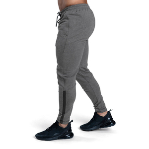 กางเกงออกกำลังกายยืดได้4ทางสไตล์ลำลองของผู้ชายมาใหม่2021 - Product Image 3