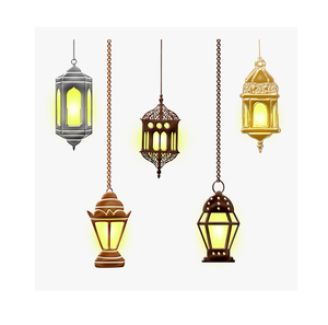 Farolillos de vela hechos a mano de diseño marroquí - Product Image 2