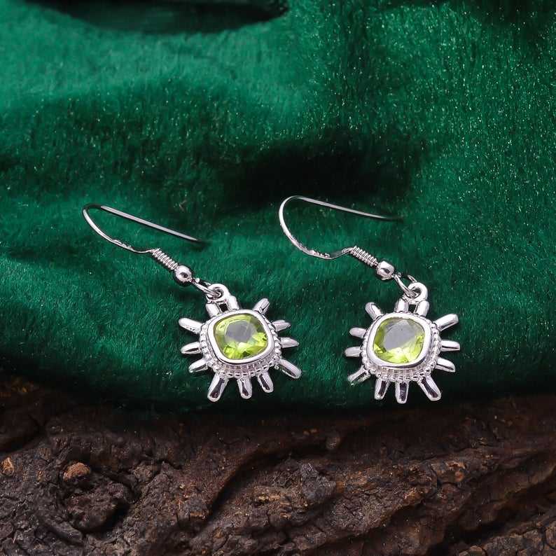 สีเขียว