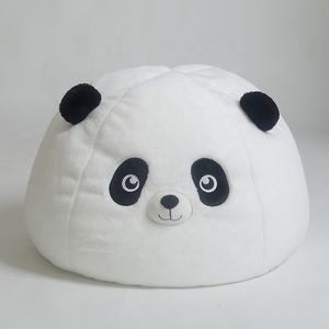 Sedia a forma di animale della borsa del fagiolo dei bambini del giocattolo farcito molle del velluto della decorazione della stanza delle ragazze - Product Image 6