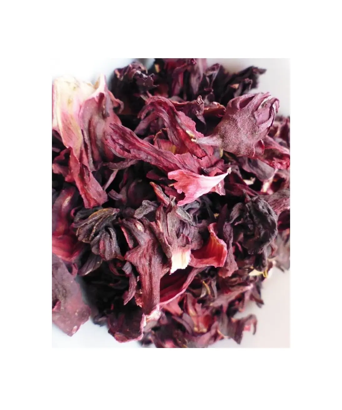 Fleurs d'hibiscus séchées, g, thé noir qualité ORAGIN, bon prix, données en or 99