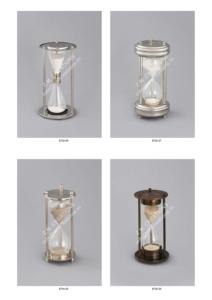 Reloj de Arena Moderno, Cuadrado, Hecho a Mano, Ecológico, para Bodas, Cumpleaños, Decoración del Hogar, Oficina, Hotel, Base de Metal, Vidrio y Madera - Product Image 4