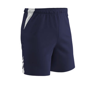 Nouveau design de haute qualité, sublimé personnalisé, short grande taille OEM pour service de basket-ball pour hommes à vendre - Product Image 3