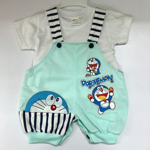 Wholesale Newborn Baby Clothes Natural Organic Cotton Baby Infant Romper - Product Image 2