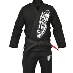 Best Fabric BJJ Gi Custom Made Martial Arts Uniforms Judo Karate Wear Best Quality uniforms