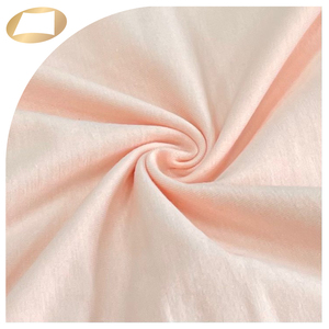50S Pima ฝ้ายอ่อนสัมผัสผ้าสแปนเด็กซ์สำหรับเสื้อยืด - Product Image 1