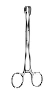 Hemostatik Forcep <span class=keywords><strong>Lahey</strong></span> Traksi <span class=keywords><strong>Forceps</strong></span> 16Cm Stainless Steel CE Diakui - Product Image 3
