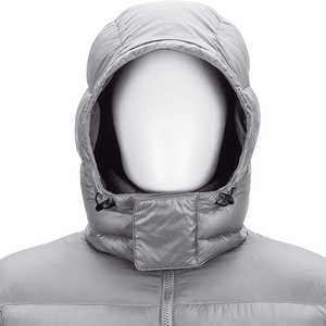 Por encargo del soporte de cuello de fábrica Precio al por mayor Tallas grandes Chaqueta de burbujas para los hombres/Ropa de invierno Chaqueta de burbujas - Product Image 4