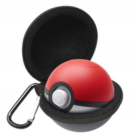 Nouvelle coque de protection rigide en EVA pour manette Switch Poke Ball Plus, design tendance 2026