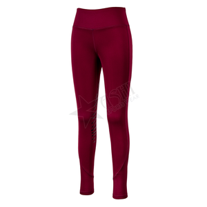 Collants d'équitation respirants taille S pour femmes Leggings d'équitation de sport - Product Image 1