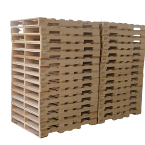 Direct Wooden Pallet From Factory Low Price Ready To Export