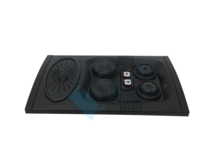 Minibüs otobüs karavan Camper Panel Van bagaj rafı Sprinter Crafter ana Ducato Jumper TGE hoparlör okuma lambası servis seti - Product Image 4