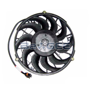 พัดลมแอร์รถยนต์ <span class=keywords><strong>Opel</strong></span> <span class=keywords><strong>Corsa</strong></span> 93-00 / Astra หมายเลขอะไหล่แท้ 1845043 / RC.550.897 / 90504897 - Product Image 1