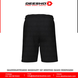 Maillots réversibles personnalisables unisexes de haute qualité, shorts imprimés, antibactériens, séchage rapide, imperméables, 100% polyester - Product Image 4
